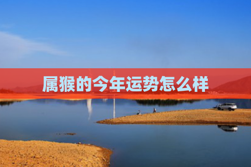 属猴的今年运势怎么样
