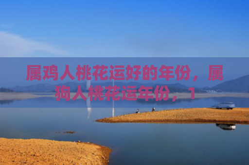 属鸡人桃花运好的年份，属狗人桃花运年份，1