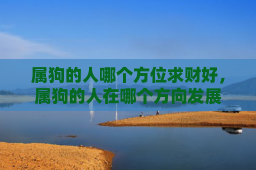 属狗的人哪个方位求财好，属狗的人在哪个方向发展