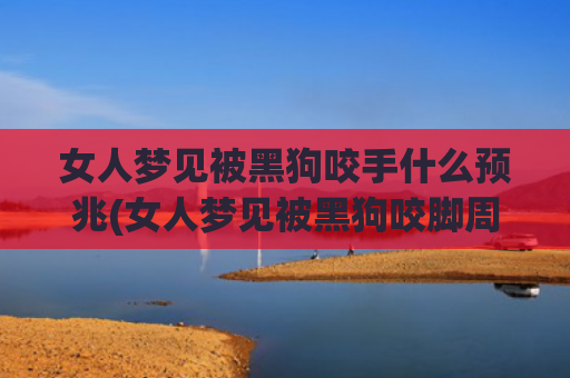 女人梦见被黑狗咬手什么预兆(女人梦见被黑狗咬脚周公解梦)
