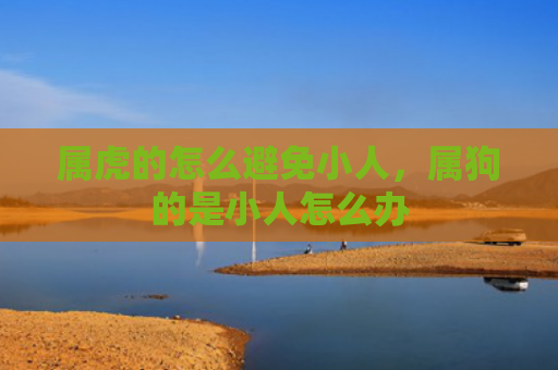 属虎的怎么避免小人，属狗的是小人怎么办