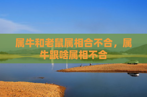 属牛和老鼠属相合不合，属牛跟啥属相不合
