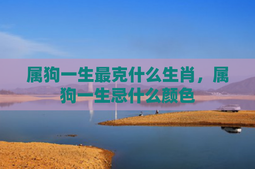 属狗一生最克什么生肖，属狗一生忌什么颜色
