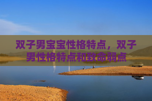 双子男宝宝性格特点，双子男性格特点和致命弱点