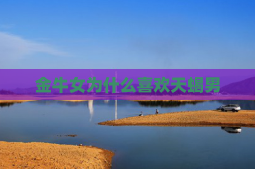 金牛女为什么喜欢天蝎男