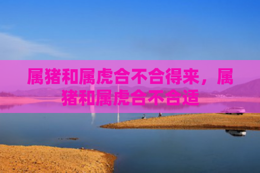 属猪和属虎合不合得来，属猪和属虎合不合适