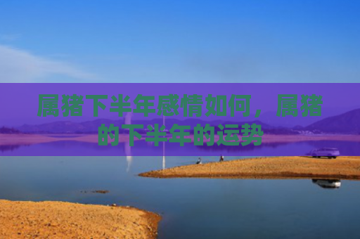 属猪下半年感情如何，属猪的下半年的运势