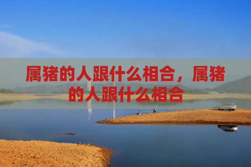 属猪的人跟什么相合，属猪的人跟什么相合