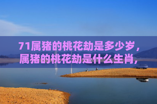 71属猪的桃花劫是多少岁，属猪的桃花劫是什么生肖,属猪2021年的桃花运和感情