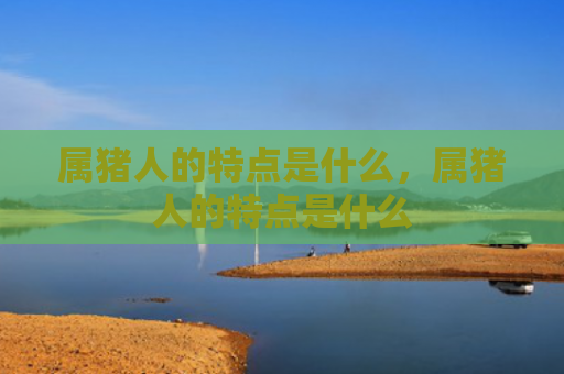 属猪人的特点是什么，属猪人的特点是什么