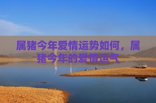 属猪今年爱情运势如何，属猪今年的爱情运气