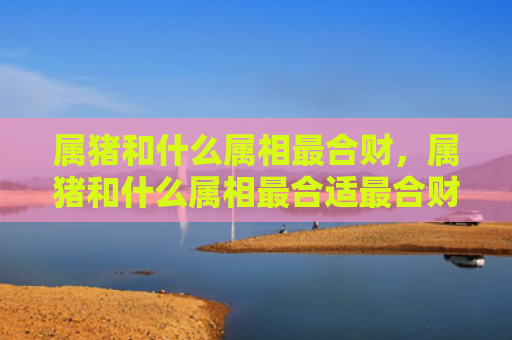 属猪和什么属相最合财，属猪和什么属相最合适最合财