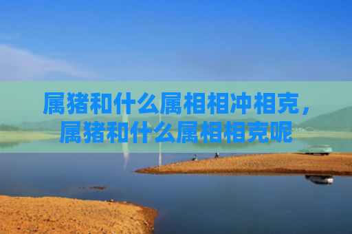 属猪和什么属相相冲相克，属猪和什么属相相克呢