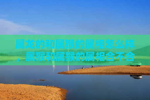 属龙的和属猴的属相怎么样，属猴和属猴的属相合不合