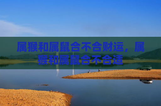 属猴和属鼠合不合财运，属猴和属鼠合不合适
