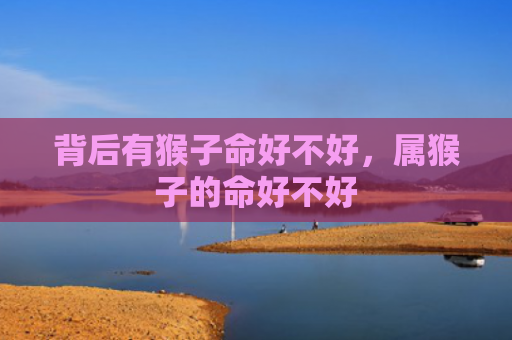 背后有猴子命好不好，属猴子的命好不好