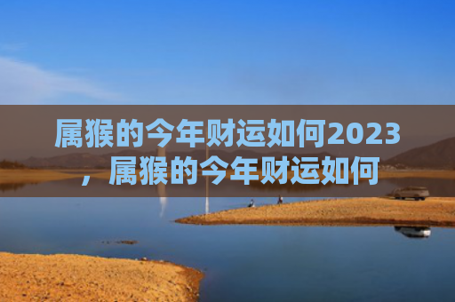 属猴的今年财运如何2023，属猴的今年财运如何