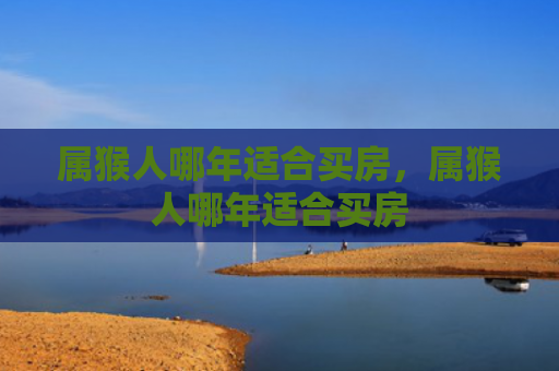 属猴人哪年适合买房，属猴人哪年适合买房