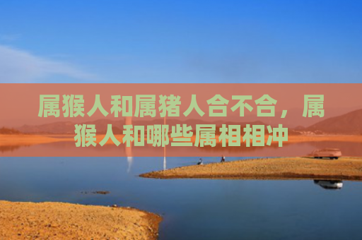 属猴人和属猪人合不合，属猴人和哪些属相相冲