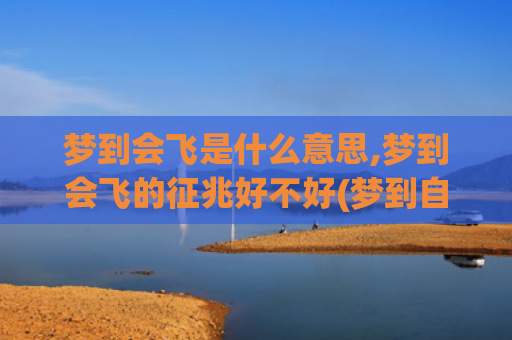 梦到会飞是什么意思,梦到会飞的征兆好不好(梦到自己会飞是什么征兆 女性)