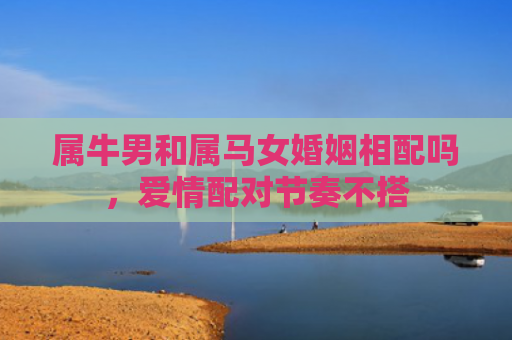 属牛男和属马女婚姻相配吗，爱情配对节奏不搭