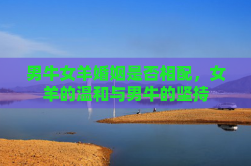 男牛女羊婚姻是否相配，女羊的温和与男牛的坚持