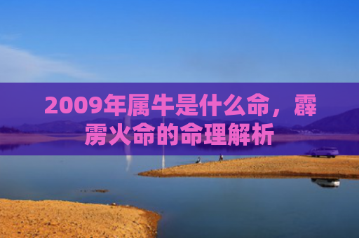 2009年属牛是什么命，霹雳火命的命理解析