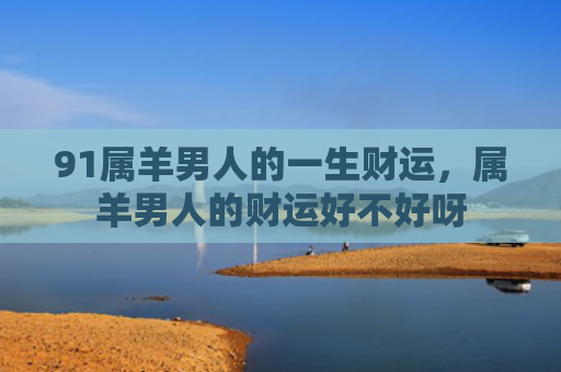 91属羊男人的一生财运，属羊男人的财运好不好呀