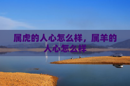 属虎的人心怎么样，属羊的人心怎么样