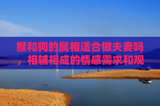 猴和狗的属相适合做夫妻吗，相辅相成的情感需求和观点