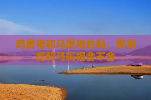 鸡属相和马属相合吗，属相虎和马属相合不合