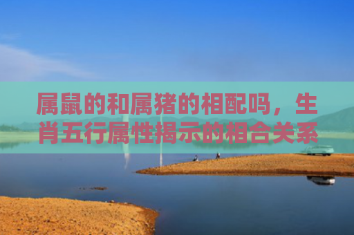 属鼠的和属猪的相配吗，生肖五行属性揭示的相合关系