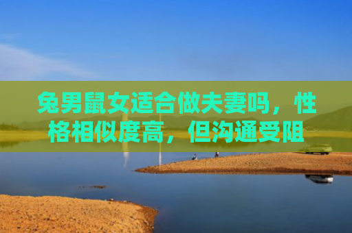 兔男鼠女适合做夫妻吗，性格相似度高，但沟通受阻