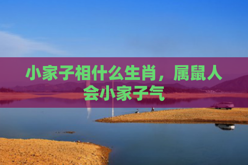 小家子相什么生肖，属鼠人会小家子气
