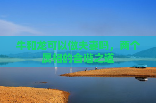 牛和龙可以做夫妻吗，两个属相的合谐之道