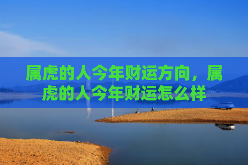 属虎的人今年财运方向，属虎的人今年财运怎么样