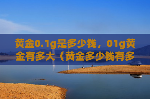 黄金0.1g是多少钱，01g黄金有多大（黄金多少钱有多大）