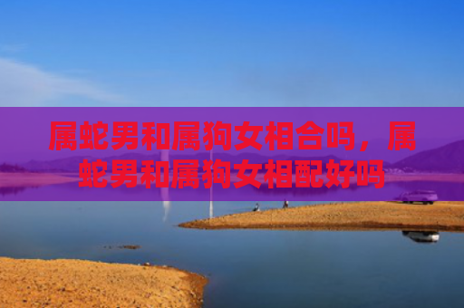 属蛇男和属狗女相合吗，属蛇男和属狗女相配好吗