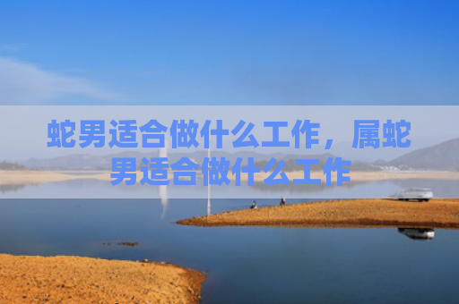 蛇男适合做什么工作，属蛇男适合做什么工作