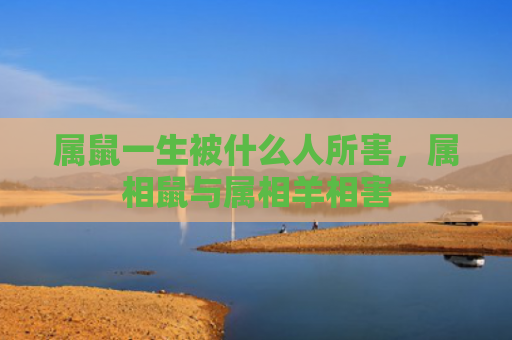 属鼠一生被什么人所害，属相鼠与属相羊相害