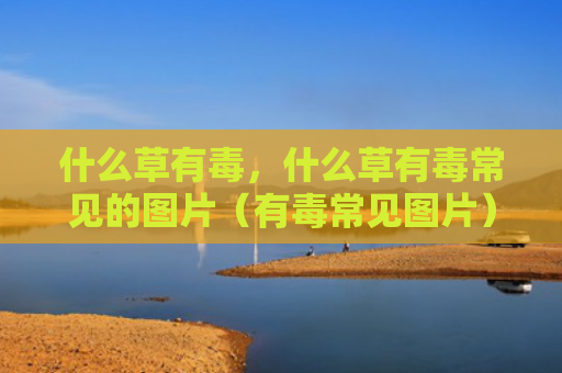 什么草有毒，什么草有毒常见的图片（有毒常见图片）