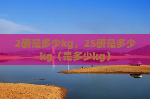 2磅是多少kg，25磅是多少kg（是多少kg）