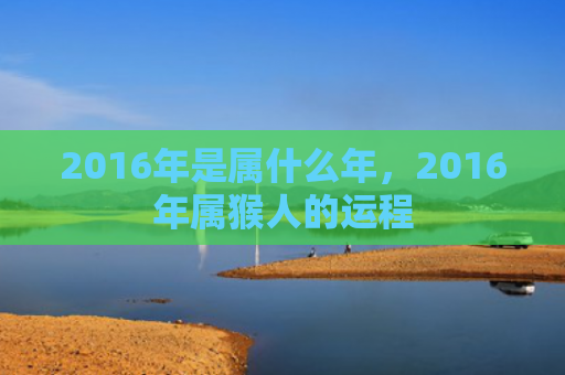 2016年是属什么年，2016年属猴人的运程