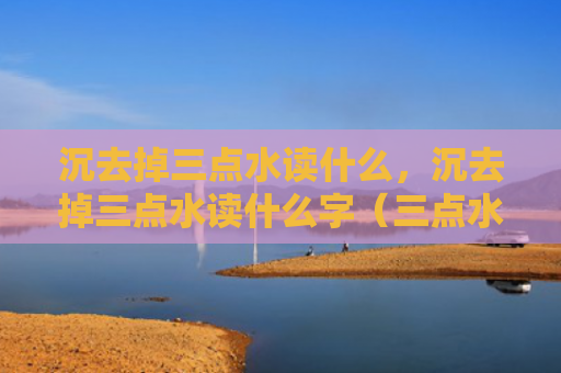 沉去掉三点水读什么，沉去掉三点水读什么字（三点水去掉）