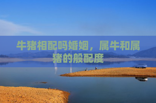 牛猪相配吗婚姻，属牛和属猪的般配度