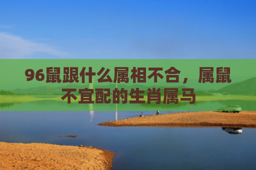 96鼠跟什么属相不合，属鼠不宜配的生肖属马