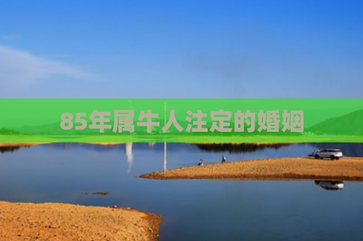 85年属牛人注定的婚姻