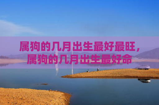 属狗的几月出生最好最旺，属狗的几月出生最好命