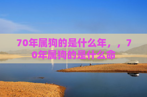 70年属狗的是什么年，，70年属狗的是什么命
