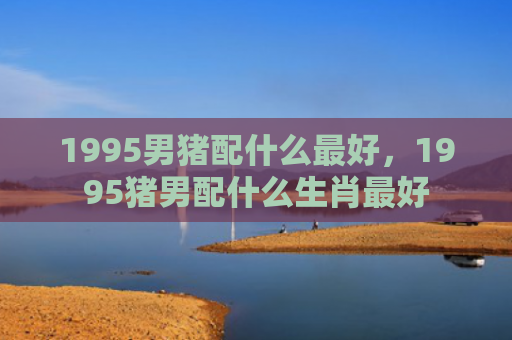 1995男猪配什么最好，1995猪男配什么生肖最好